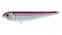 Воблер Волкер Strike Pro S.P. Walking Stick 115, цвет: A53T-EP Silver Smelt UV, (EG-029#A53T-EP)
