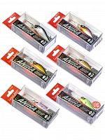 Воблеры сусп. LJ Pro Series ANIRA LBSP 03.90/019SET 6шт. набор