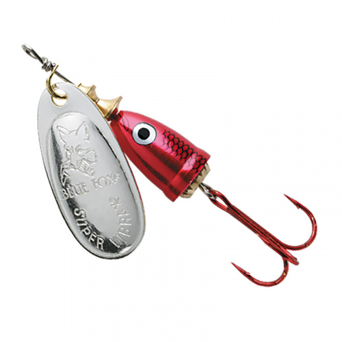 Блесна вращающаяся BLUE FOX Vibrax Shad 2 /RS