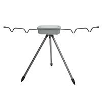 Подставка для 4 удилищ + Box STACC303B