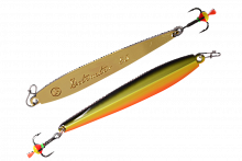 Блесна вертикальная ECOPRO Detonator, 85мм, 11г,  FRG