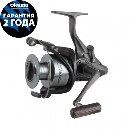 Катушка Okuma Longbow XT 665 + доп. шпуля