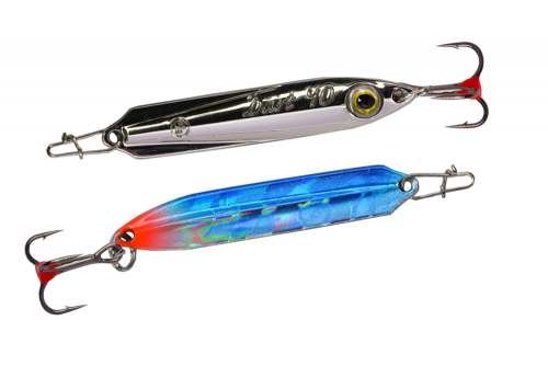 Блесна вертикальная ECOPRO Dart, 40мм, 3г,  BIB