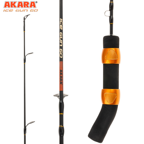 Уд. зим. Akara Ice Gun 60 см фото 4