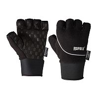 Перчатки RAPALA Stretch Half Finger XL