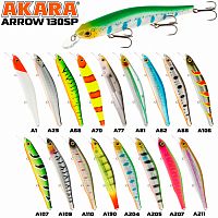 Воблер Akara Arrow 130SP 25 гр. A88