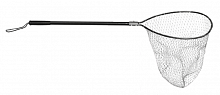 Подсачек ECOPRO 44*39, рукоять 0,67 м, графит (EP-060-MF)