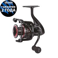 Катушка OKUMA Ceymar XT 20 Front Drag + доп. шпуля