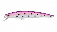 Воблер Минноу Strike Pro Arc Minnow 75SP, цвет: C457F Purple Milk UV, (JL-119-SP#C457F)