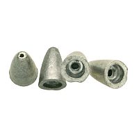 Н-р грузил Worm Weight 029 - 10,0гр/7шт