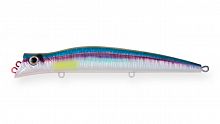 Воблер Дартер Strike Pro Darter-R Queen 130, цвет: A210-SBO-RP Rainbow Ghost Wakasagi, (JL-152F#A210
