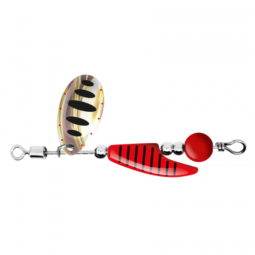 Блесна Stinger Furia Round #2 5,0гр #GB