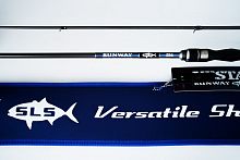 Удилище Спиннинговое Xesta Runway SLS S84 Versatile Shooter