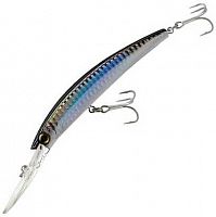 Воблер R1136-C4 Yo-Zuri Crystal Minnow DD 130F