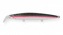 Воблер Минноу Strike Pro Scooter Minnow 110F, цвет: C349FLU Fluo Trout, (EG-186F#C349FLU)