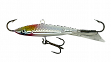 Балансир Strike Pro Super Ice 47, цвет: 022PFLR, цвет: Redhead Fluo, светящийся, хвост: прозрачный