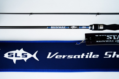 Удилище Спиннинговое Xesta Runway SLS S84 Versatile Shooter