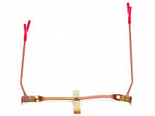 Подставка Salmo ICE ROD RACK метал.