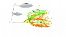 Спиннербейт Strike Pro Spinner Bait 22, 22 гр, (SB-012#A17-20/W1C/W3C)