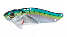 Блесна-Цикада Strike Pro Cyber Vibe 40, цвет: Pacific Sardine, (JG-005B#692-713-RP)
