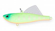 Воблер Раттлин Strike Pro Tornado Vibe 65, цвет: A178S Lemon Mat Tiger, (EG-204A-UV#A178S)