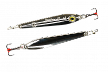 Блесна вертикальная ECOPRO Killer -S, 45мм, 2,5г,   S