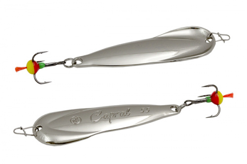 Блесна вертикальная ECOPRO Capral, 65мм, 17г,   S