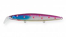 Воблер Минноу Strike Pro Scooter Minnow 110F, цвет: A196F Purple Trout, (EG-186F#A196F)