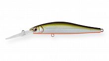 Воблер Минноу Strike Pro Jumper DR 90SP, цвет: 612T Natural Shad Silver, (EG-192BL-SP#612T)