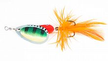 Блесна вращающаяся Strike Pro Bullet 18, (SN-01E-18#A37-CP)