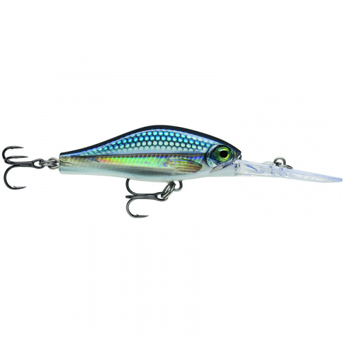 Воблер RAPALA Shadow Rap Jack Deep 05 /BLL