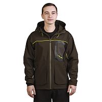 Куртка Aquatic КС-04Х (soft shell, цвет: хаки, размер: 46-48)