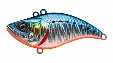 Воблер Раттлин Strike Pro Flap Jack 40, цвет: A234-SBO-LU Blue Back Silver OB Fluo, (EG-128A#A234-SB