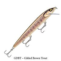 Воблер RAPALA Floater Elite 120 /GDBT /плавающий/ 1,2-1,8м, 12см, 10гр.