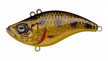 Воблер Раттлин Strike Pro Flap Jack 75, цвет: JV009F Spotted Bullhead, (EG-128C#JV009F)