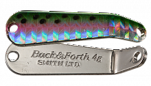 Блесна Back & Forth 5,0гр. №09