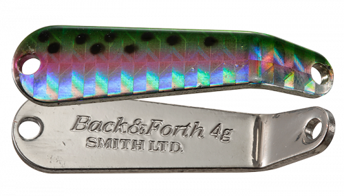 Блесна Back & Forth 5,0гр. №09