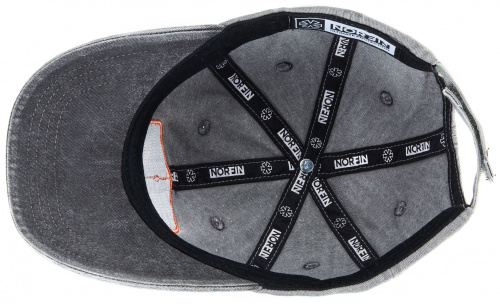 Бейсболка Norfin GREY фото 4