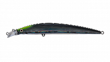 Воблер Минноу Strike Pro Top Water Minnow 110, цвет: A261 Black Graph UV, (JL-166F#A261)