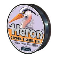 Леска Heron 100м-0,25мм-6,8кг