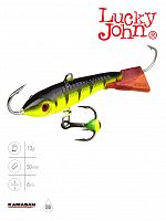 Балансир Lucky John CLASSIC 5 с тр. 50мм/31RT блистер