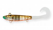Воблер Раттлин Strike Pro Tail Gunner 45, цвет: A68G Broun Gill Transparent, (EG-177#A68G)