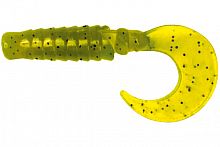 Мягк.приманки LureMax EBISU  2''/4см, LSE2-002 Lime Pepper (10 шт.)