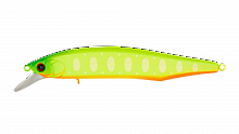 Воблер Минноу Strike Pro Intriger 160SP, цвет: A178S Lemon Mat Tiger, (EG-194D-SP#A178FS)