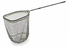 Подсачек разбор. Saenger SP BIG FISH телескоп. 305х60x65см прорезин. из 2-х частей