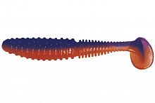 Мягк.приманки LureMax AYAME 5''/12,5см, LSA5-025 Night Down (5 шт.)