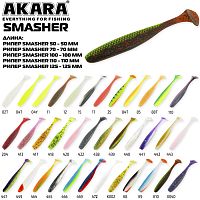 Рипер Akara Smasher 100 472 (4 шт.)
