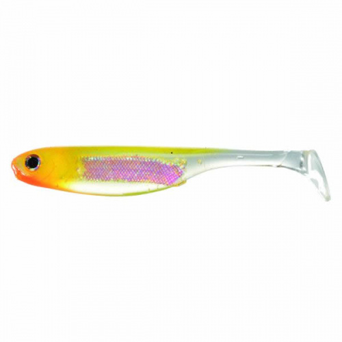 Силикон Powerbait Gotam Shad 2" 5cm 6шт - Chartreuse