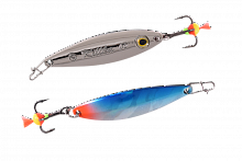 Блесна вертикальная ECOPRO Killka, 40мм, 4,5г,  BIB