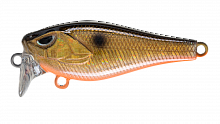 Воблер Крэнк Strike Pro Funky-X Crank (Medium Trank 36F), цвет: 613-713 Black Back Smoked OB, (EG-23